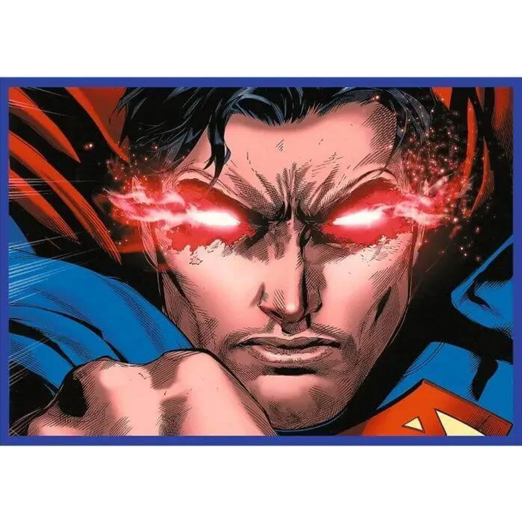 DC: A bátor Superman 4x250db-os puzzle - Trefl kép 5