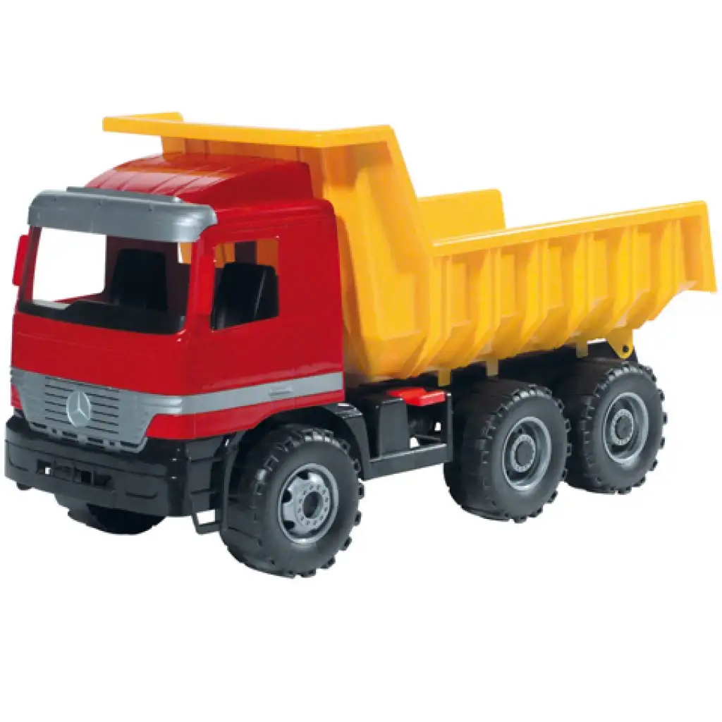 LENA: Mercedes-Benz Actros óriás dömper 63cm kép 1