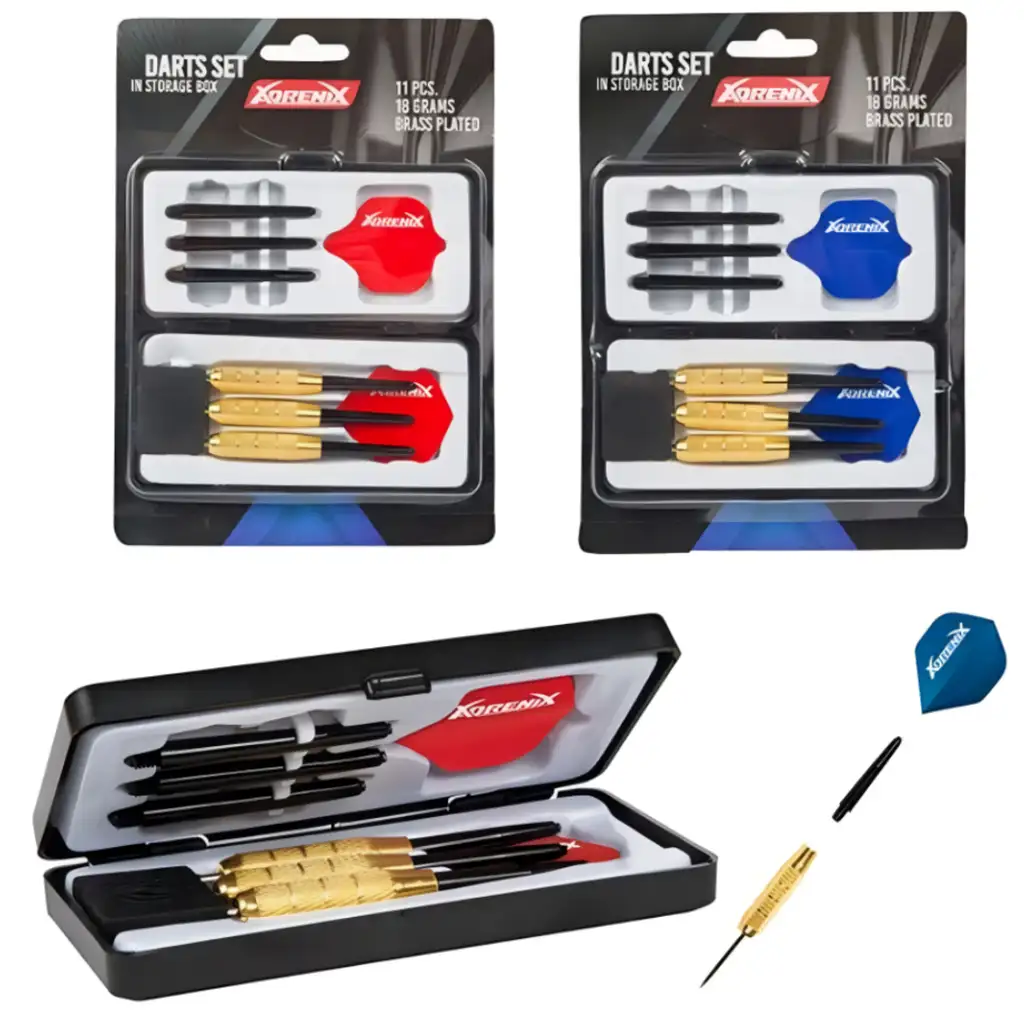 Adrenix: Darts szett kétféle változatban 1db kép 1