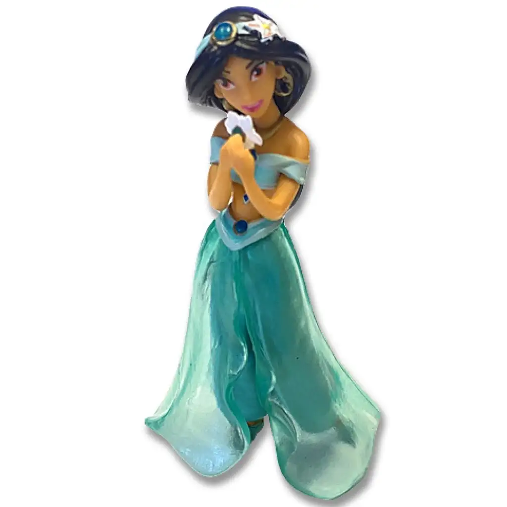 Aladdin: Jázmin hercegnő játékfigura - Bullyland kép 1