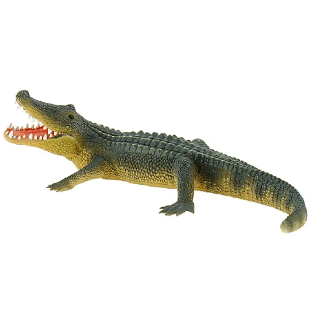 Aligátor játékfigura kép 1