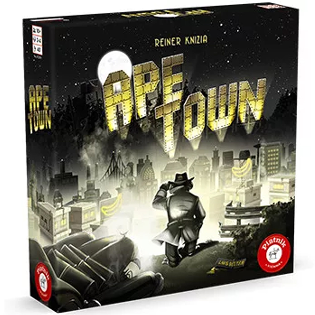 Ape Town társasjáték - Piatnik kép 1