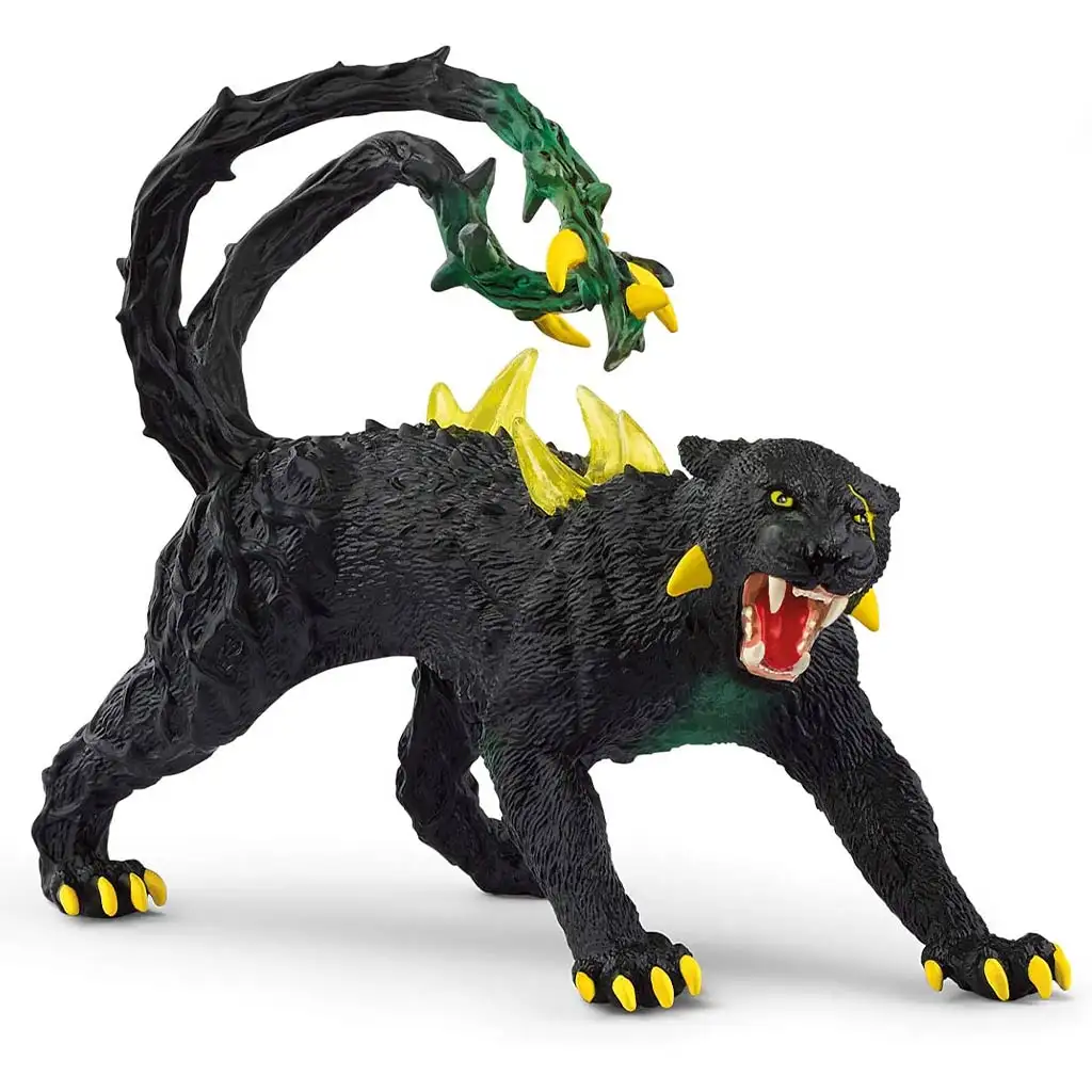Schleich: Árny párduc figura (42522) kép 1