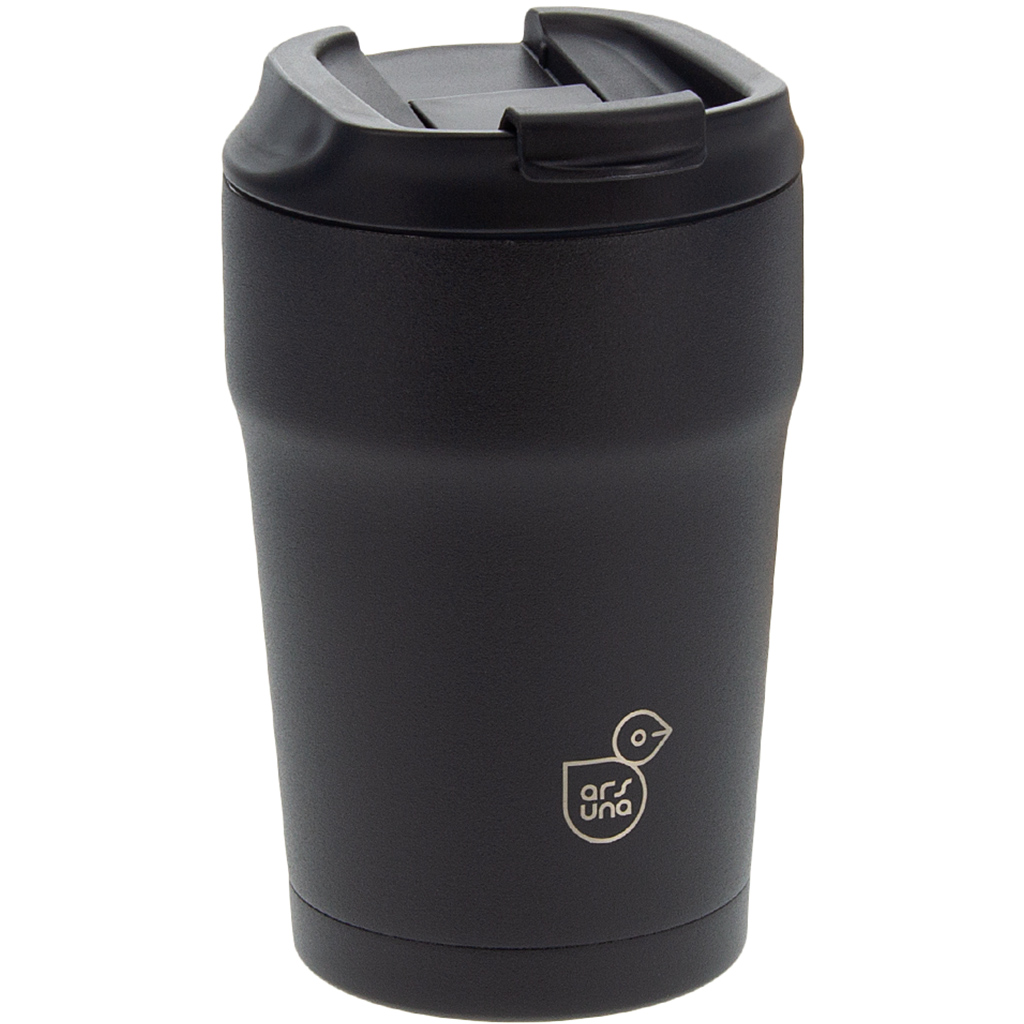 Ars Una: Thermo bögre 350ml - Noir kép 1