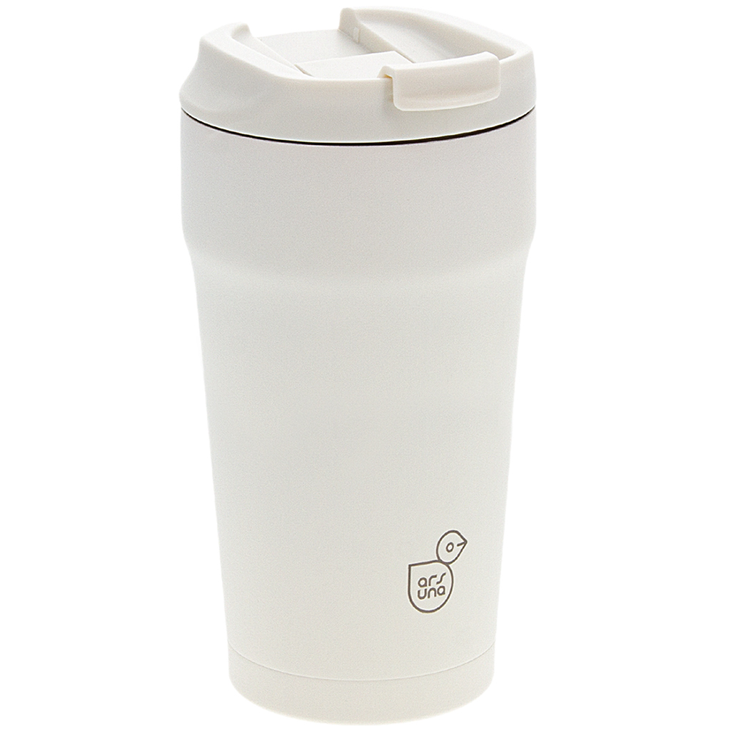 Ars Una: Thermo bögre 470ml - Coconut milk kép 1
