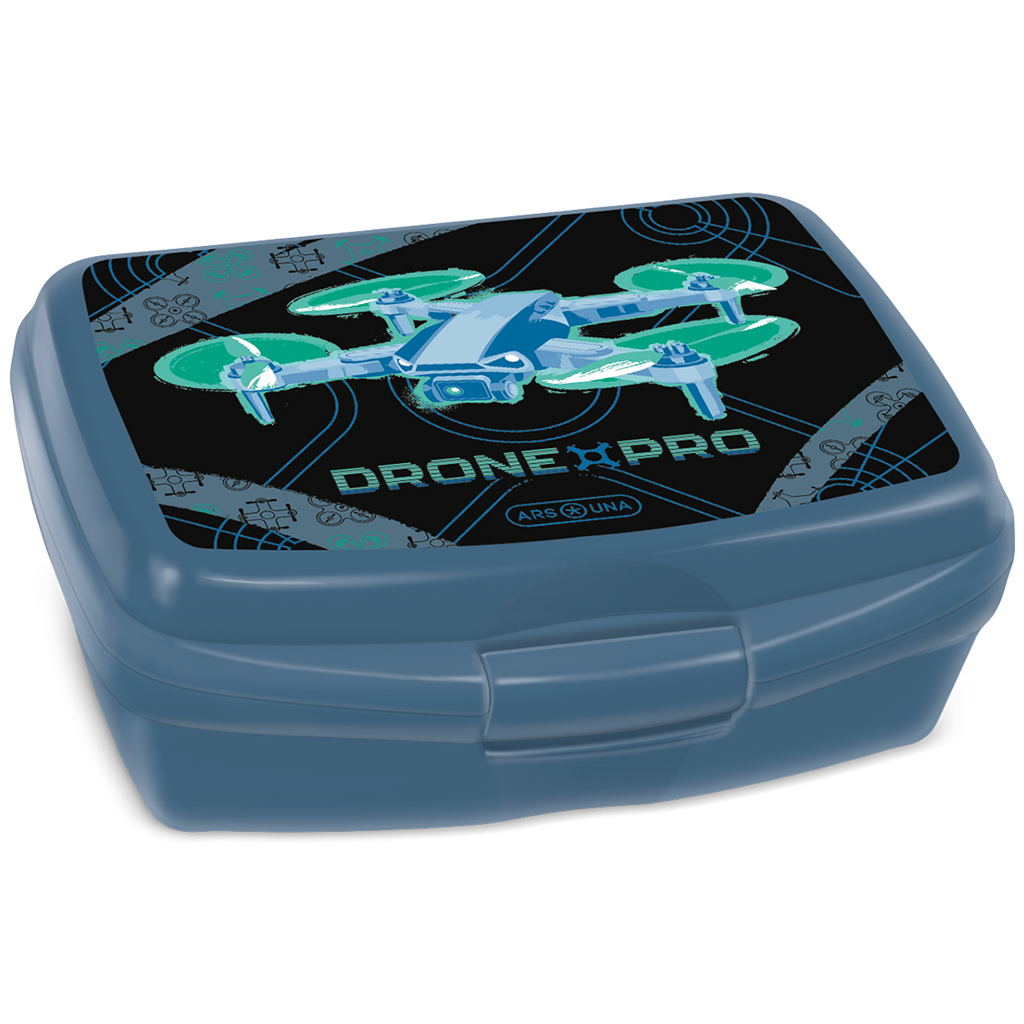 Ars Una: Drone Pro uzsonnás doboz kép 1