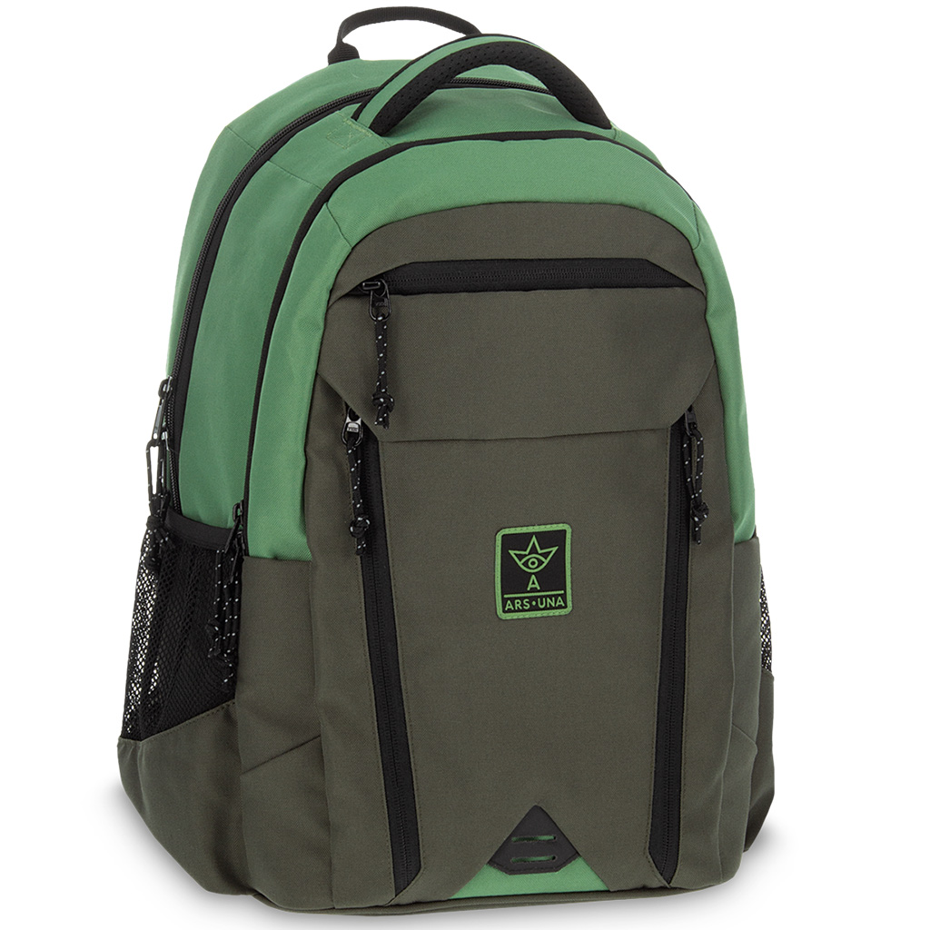 Ars Una: Explorer ergonomikus iskolatáska, hátizsák 33x45x24cm kép 1