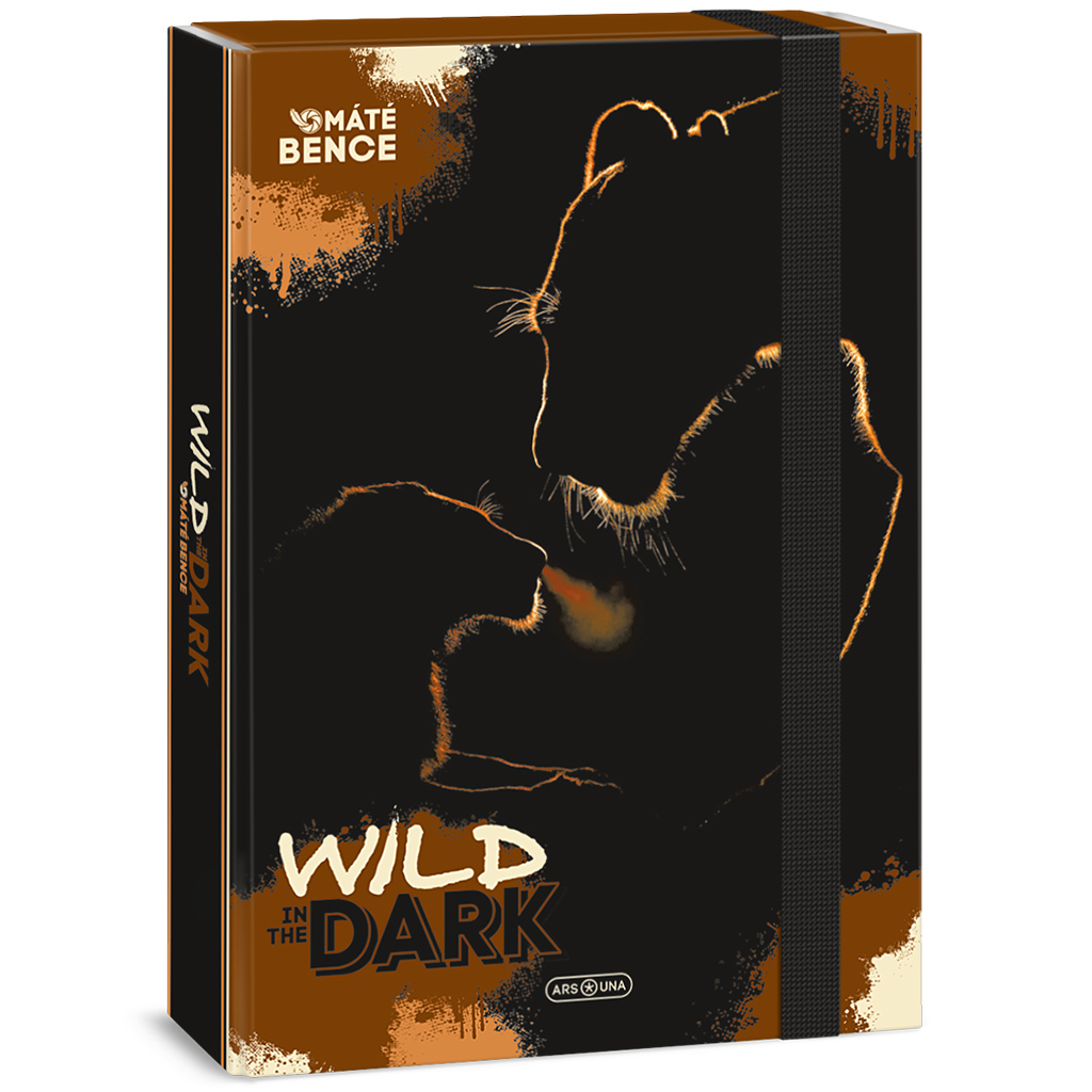 Ars Una: Wild in the dark füzetbox A/4 kép 1