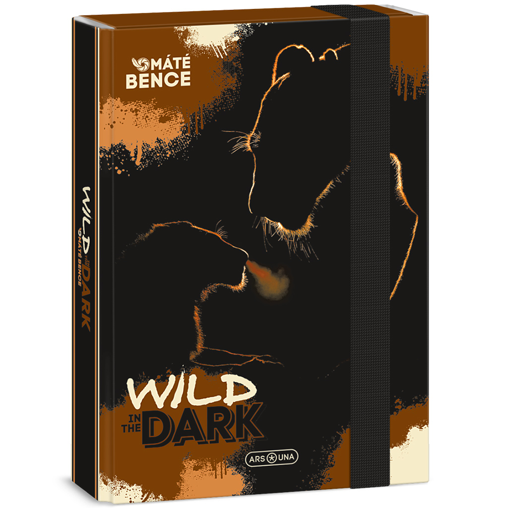 Ars Una: Wild in the dark füzetbox A/5 kép 1