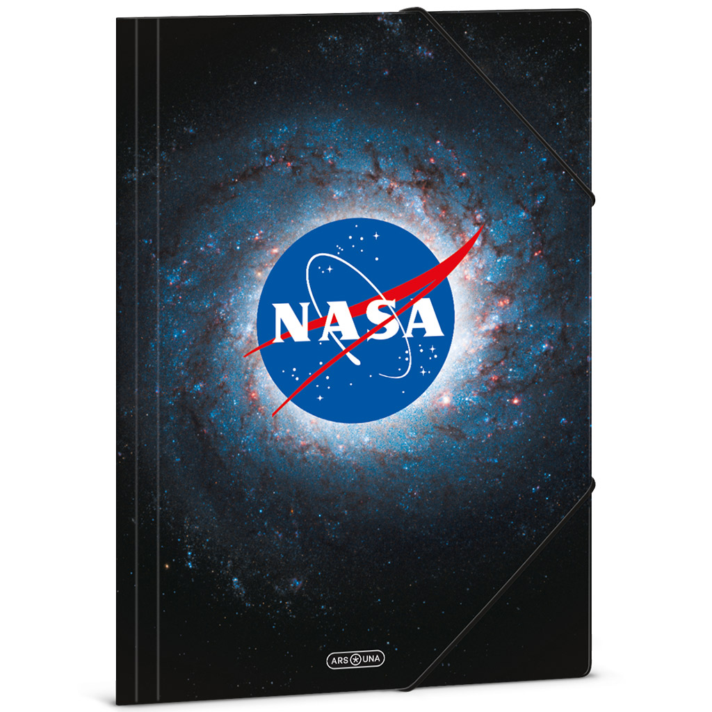 Ars Una: NASA gumis dosszié A/4-es méret kép 1