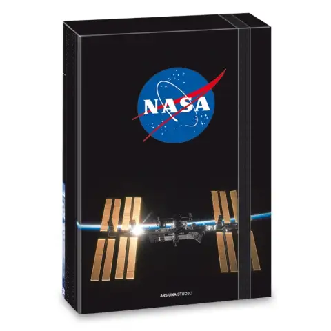 Ars Una: NASA A5-ös füzetbox kép 1