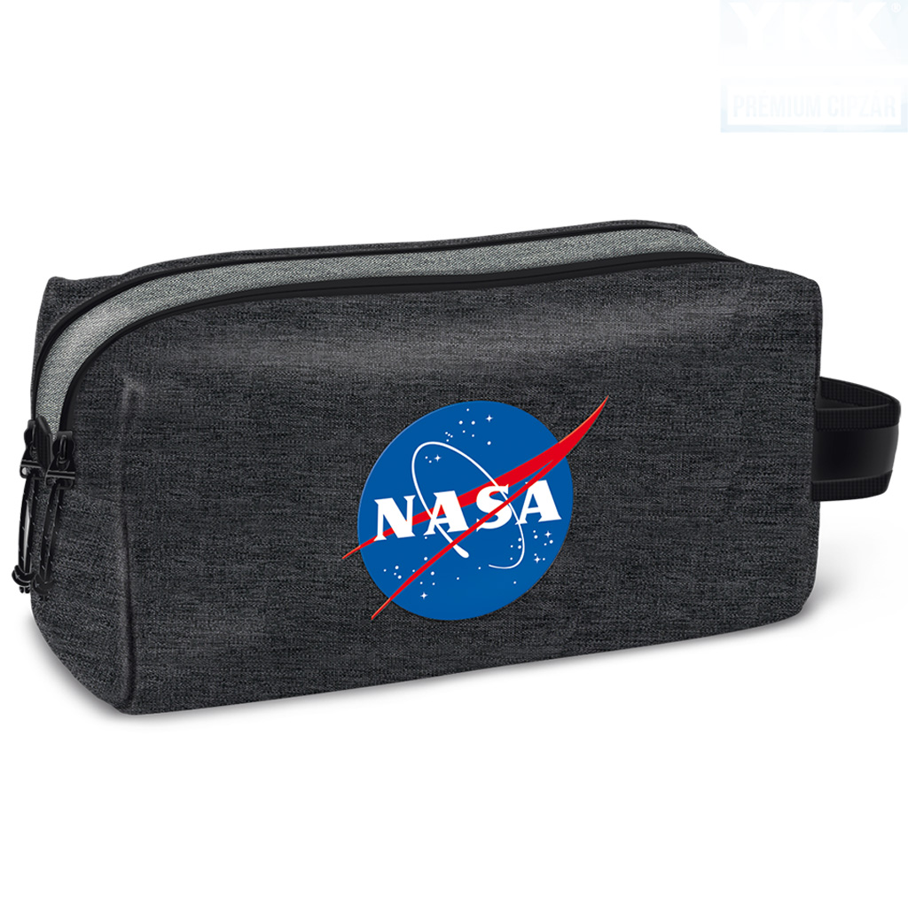 Ars Una: NASA cipzáras neszesszer AU-1 25x13x13cm kép 1