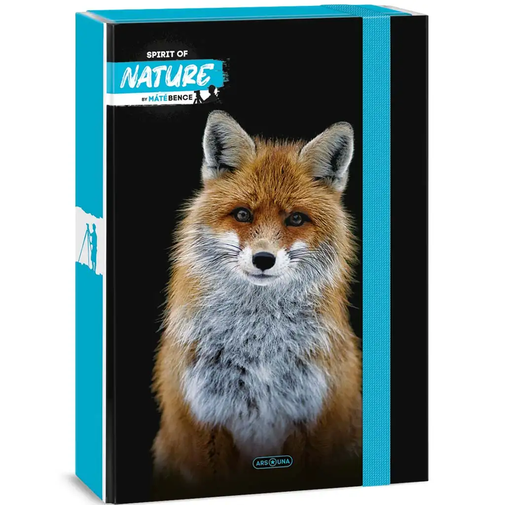 Ars Una: Spirit of Nature Róka A/4 füzetbox kép 1