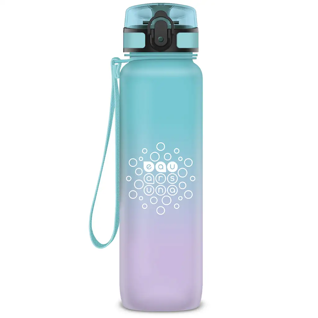 Ars Una: Orchidea BPA-mentes motivációs kulacs 1000ml kép 1