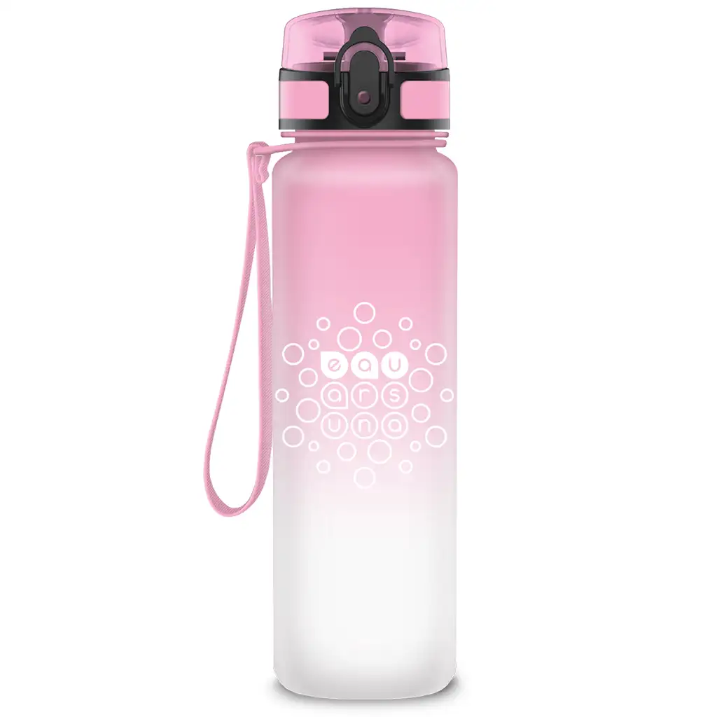 Ars Una: Candy Floss BPA-mentes színátmenetes kulacs 600 ml kép 1