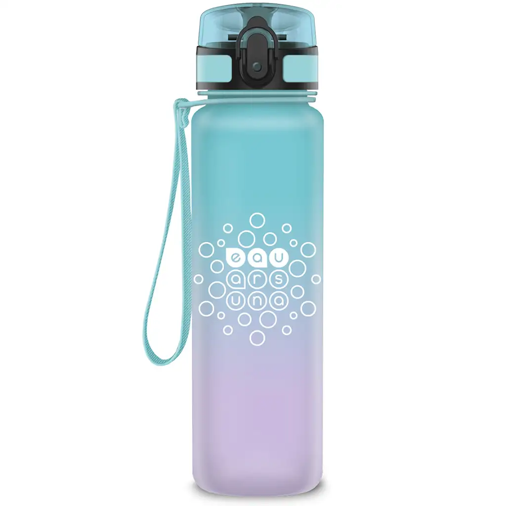 Ars Una: Orchidea BPA-mentes színátmenetes kulacs 600 ml kép 1