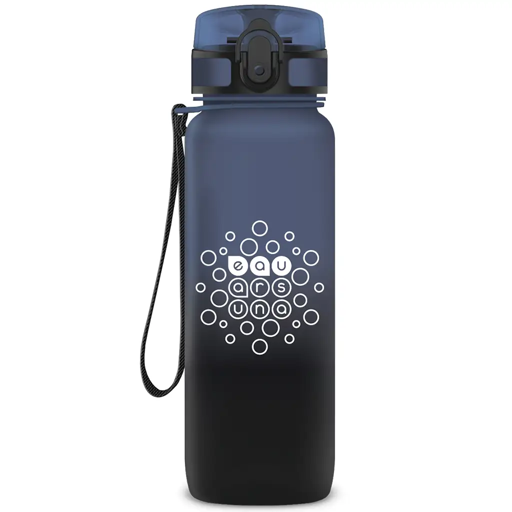 Ars Una: Stormy Night BPA-mentes színátmenetes kulacs 800ml kép 1