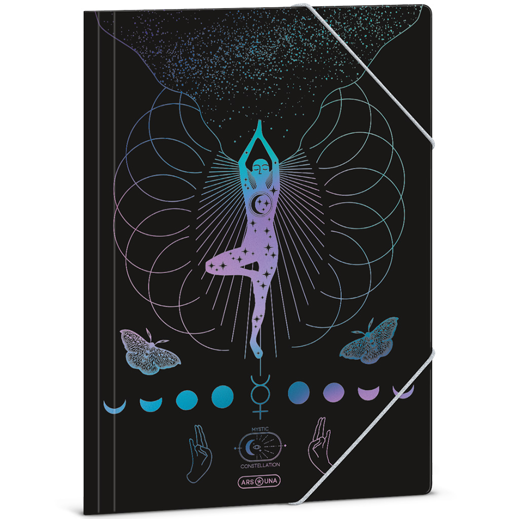 Ars Una: Mystic Constellation gumis mappa A/4 kép 1
