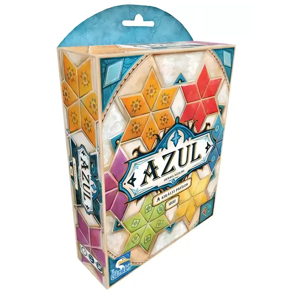Azul Mini - A királyi pavilon társasjáték kép 1