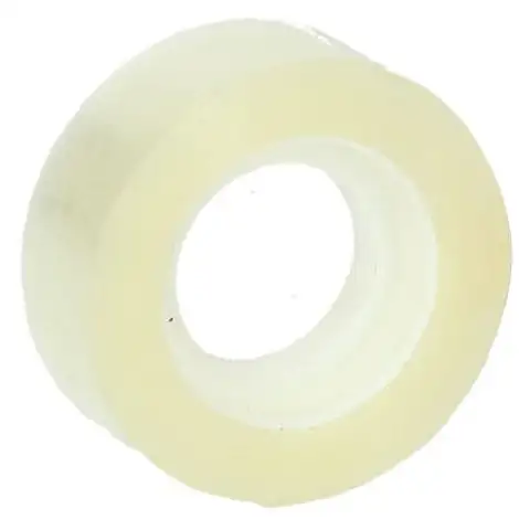 Spirit: Áttetsző cellux ragasztószalag 19mmx33m 1db kép 1