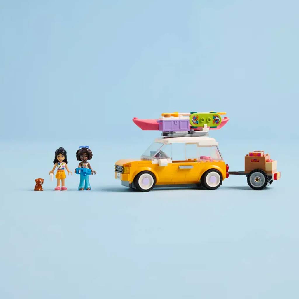 LEGO® Friends: Autós kirándulás a barátokkal (42659) kép 7