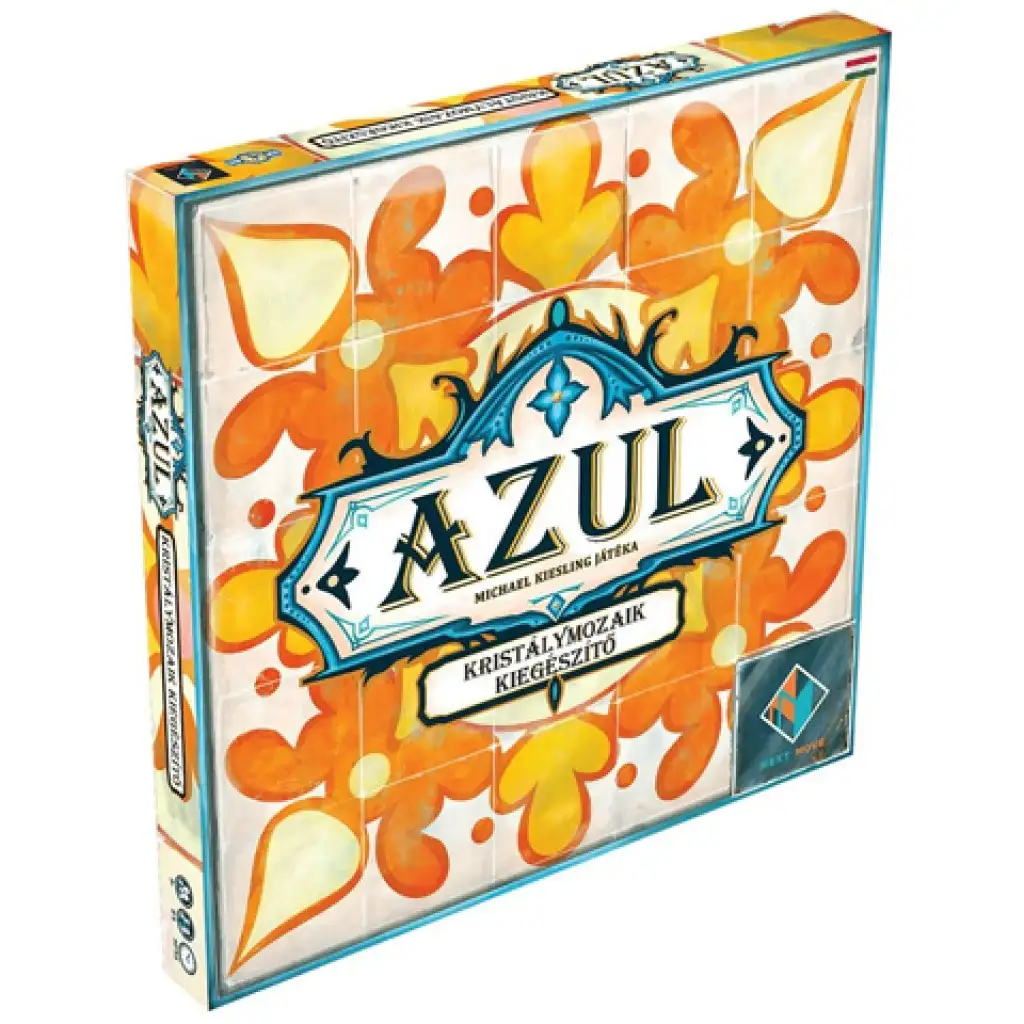 Azul - Kristálymozaik társasjáték kiegészítő kép 1