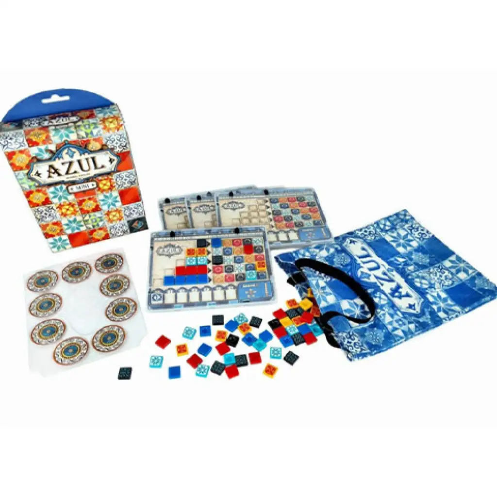 Azul Mini társasjáték kép 3