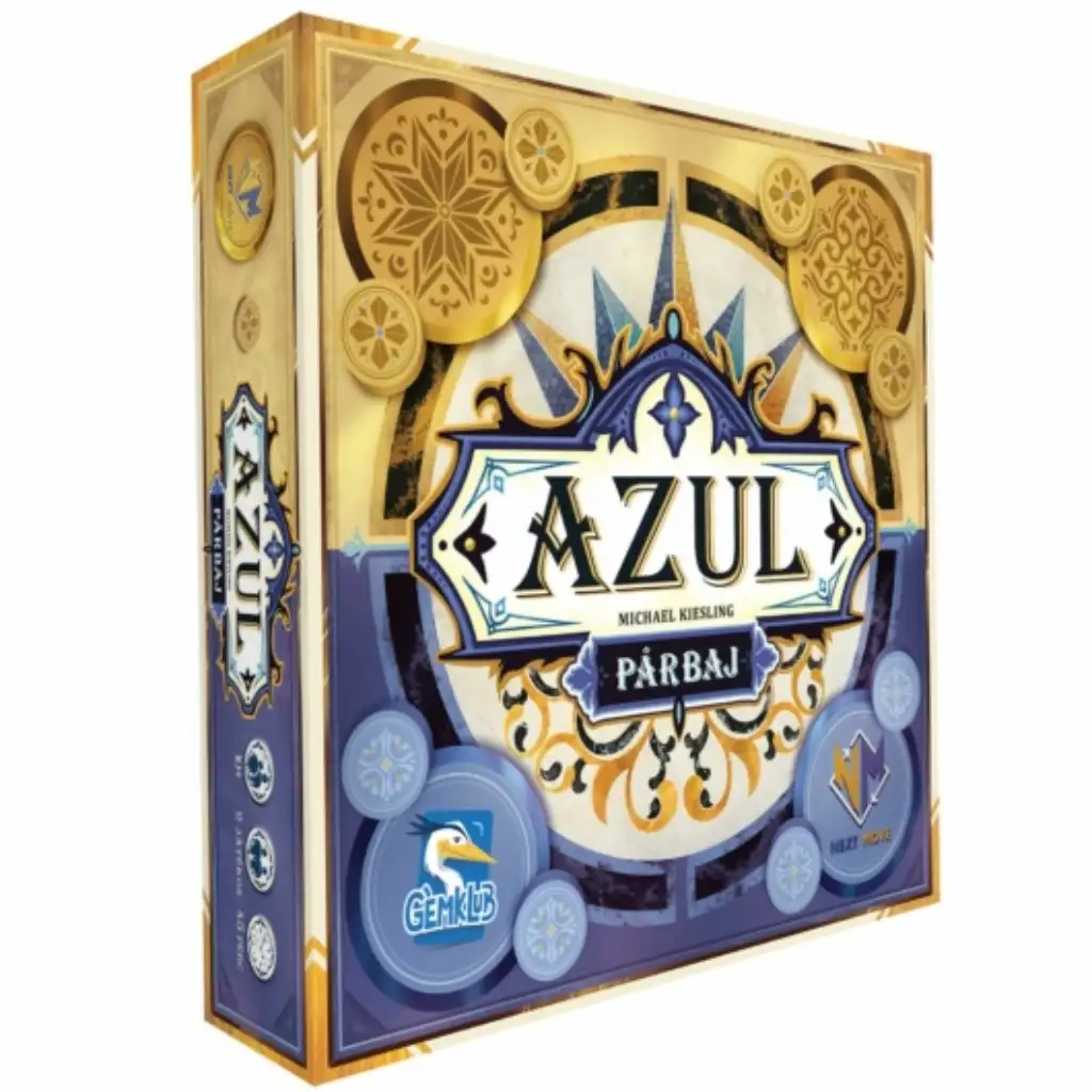 Azul - Párbaj társasjáték kép 1