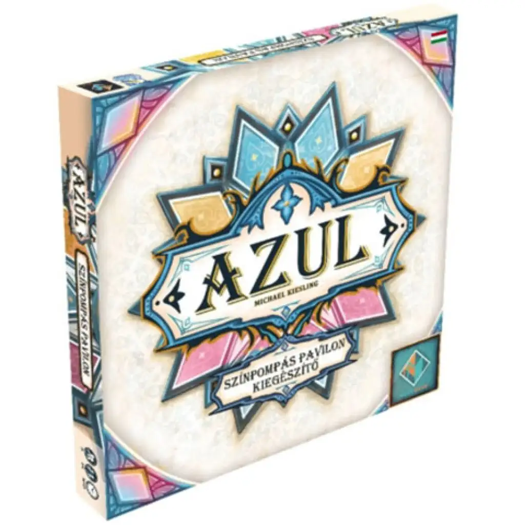 Azul: Színpompás pavilon társasjáték kiegészítő kép 1
