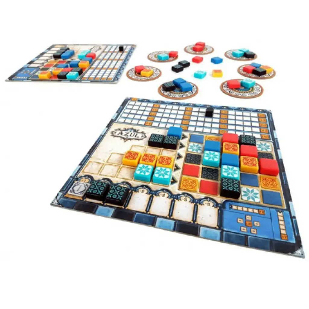 Azul társasjáték kép 2