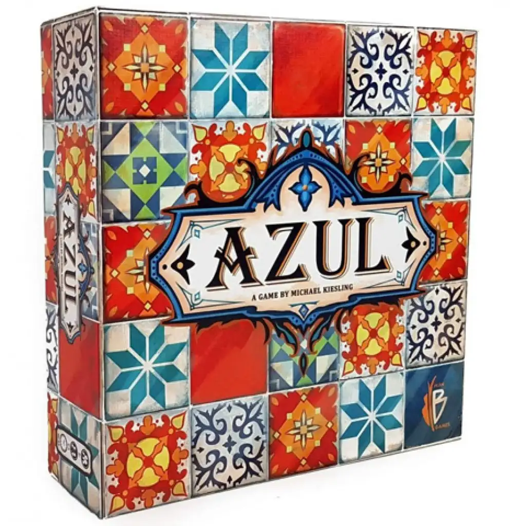 Azul társasjáték kép 1