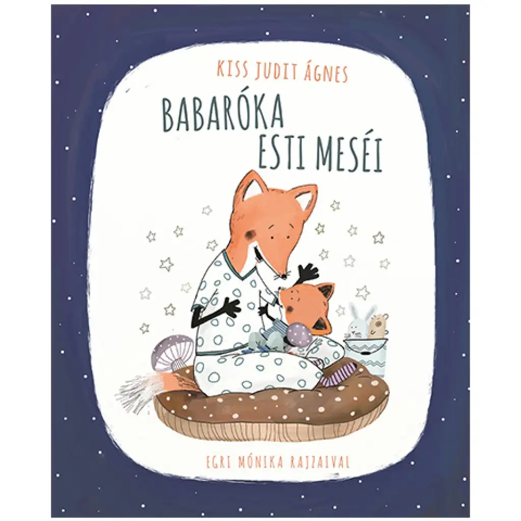 Babaróka esti meséi - Pagony kép 1