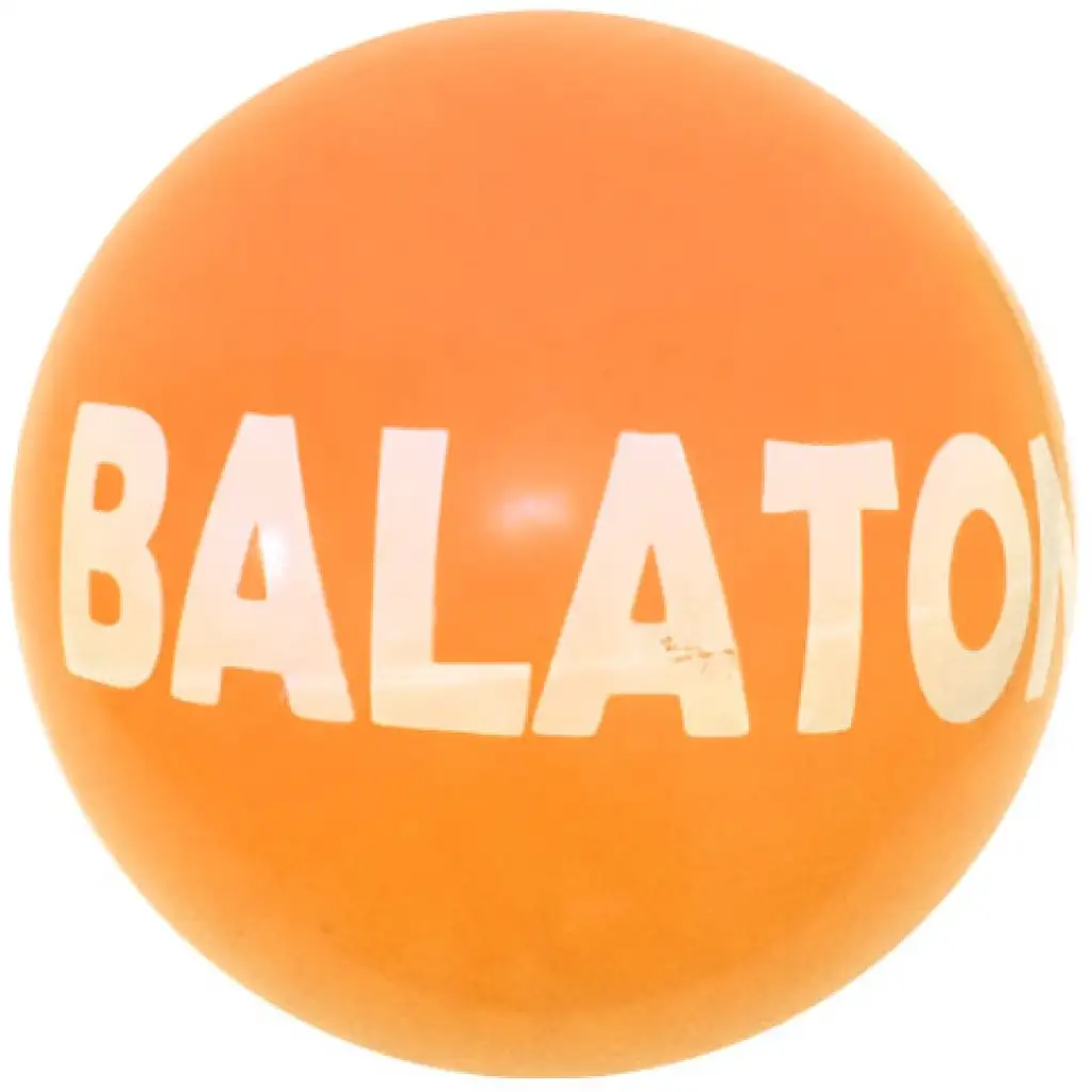 Balaton gumilabda 22cm kép 1