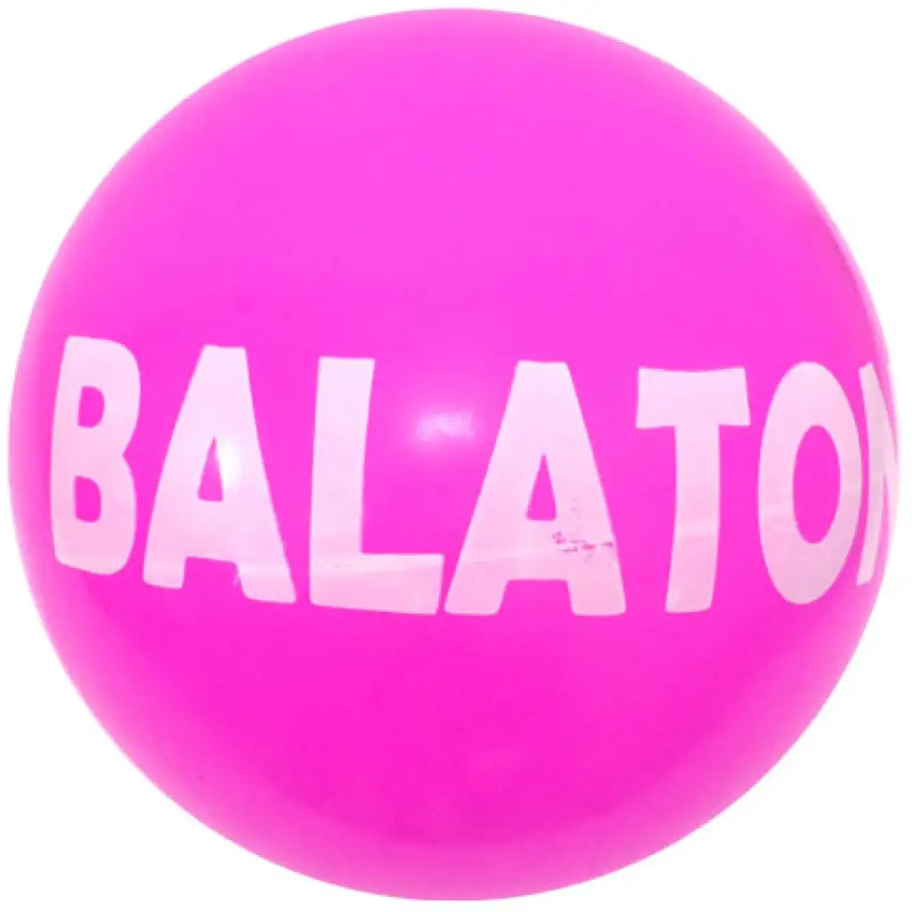 Balaton gumilabda 22cm kép 3