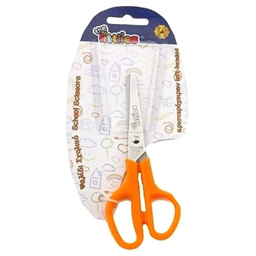 Balkezes olló 13cm kép 1