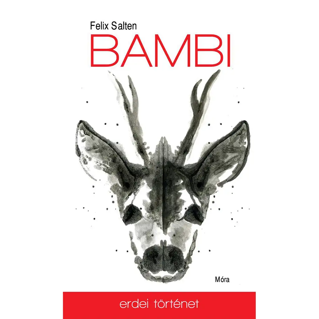 Móra: Bambi mesekönyv kép 1