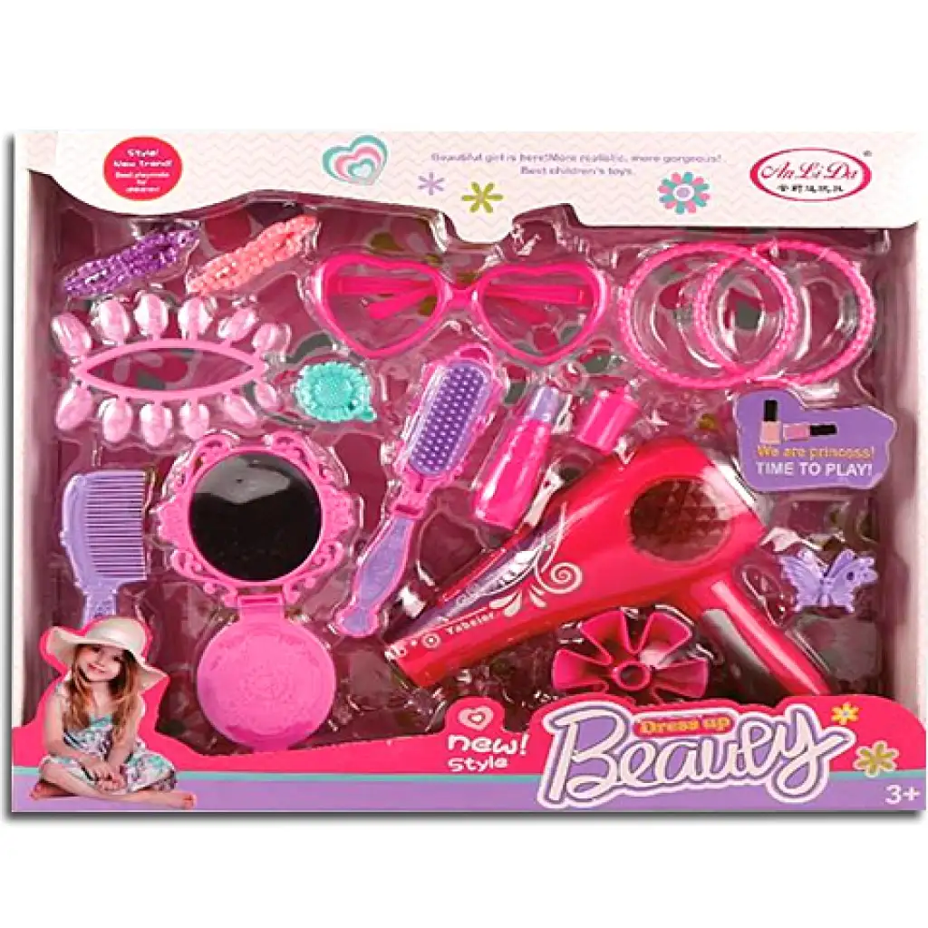 Beauty szépségszett kép 1