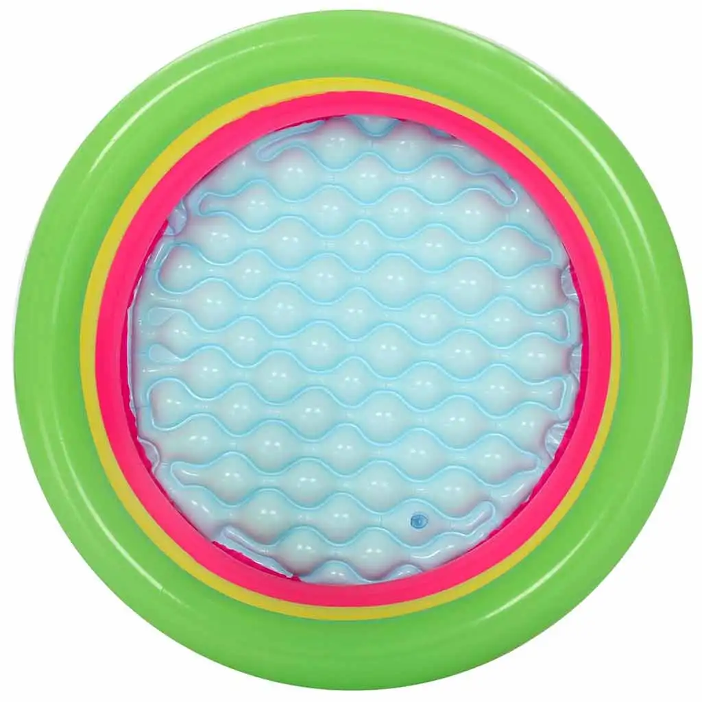 Bestway: Swim Squad™ háromgyűrűs bébi pancsoló medence Ø 70 x 24 cm kép 3