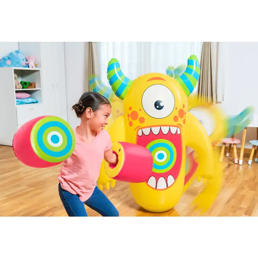 Bestway: Bob Bag™ boxolható szörnyecske 120 cm kép 2