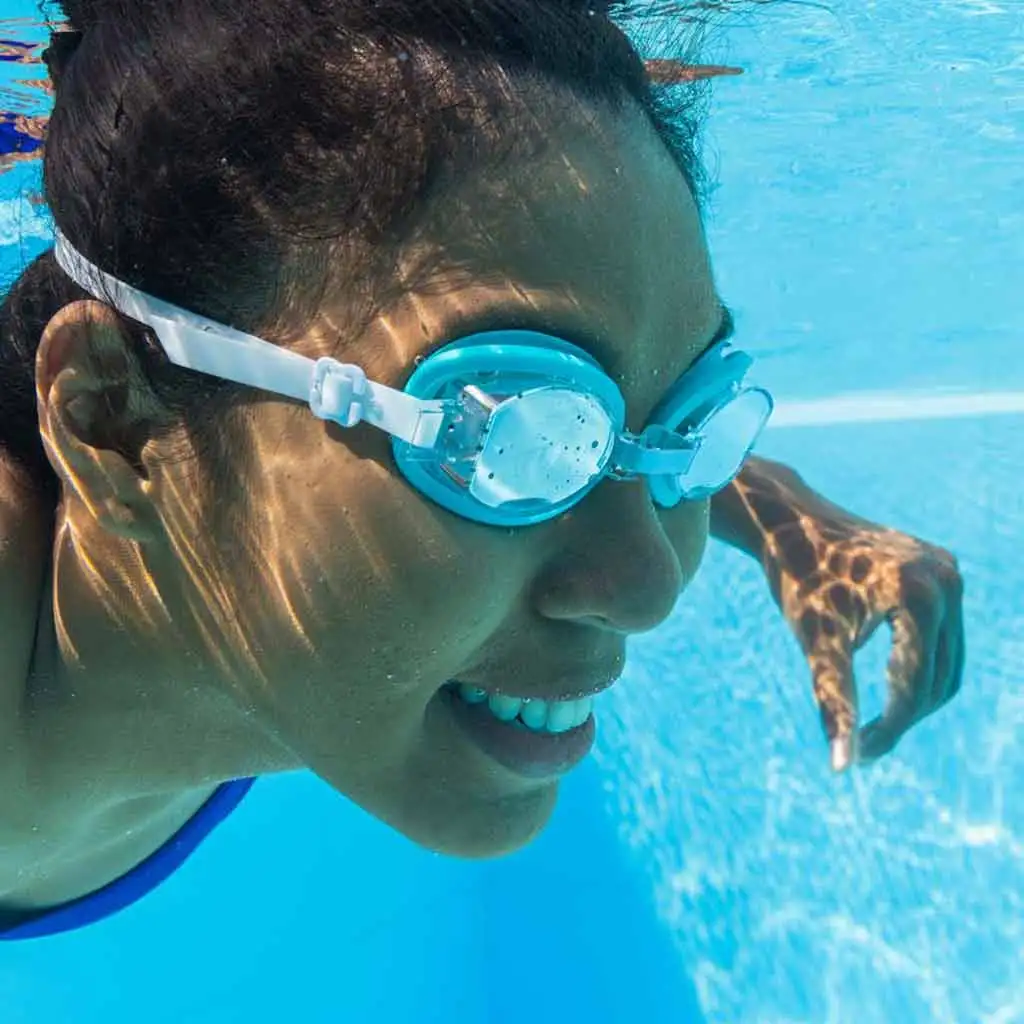 Bestway: Aqua Burst Essential™ úszószemüveg többféle színben 1db kép 5