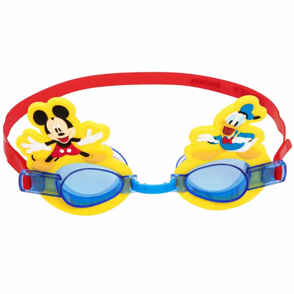 Bestway: Disney® Mickey egér és Donald kacsa Deluxe úszószemüveg kép 1