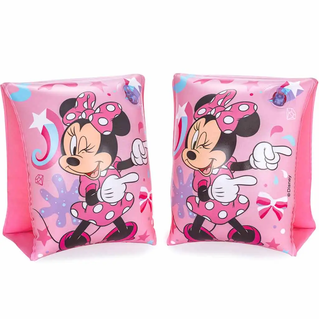 Bestway: Disney Junior® Minnie Egér karúszó 3-6 éves korig kép 1