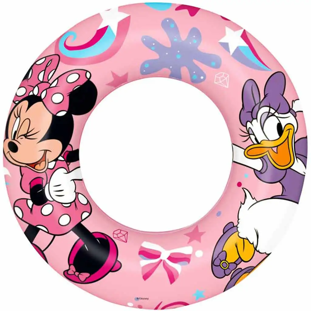 Bestway: Disney Junior® Minnie Egér úszógumi Ø 56 cm kép 1