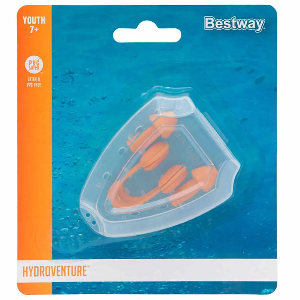 Bestway: Hydroventure™ orrcsipesz és füldugó szett 7 éves kortól kép 1