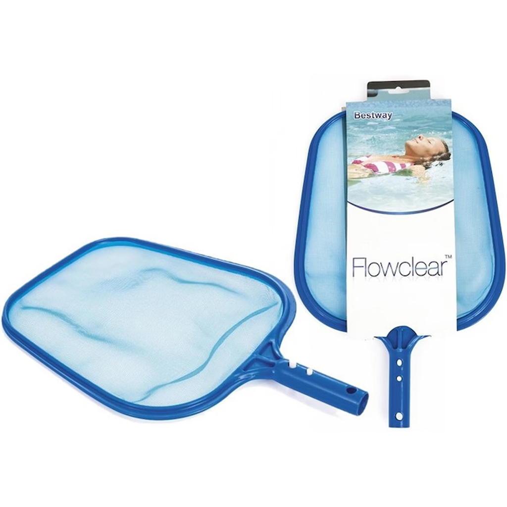 Bestway: Medence tisztító háló 32x30,5cm kép 2