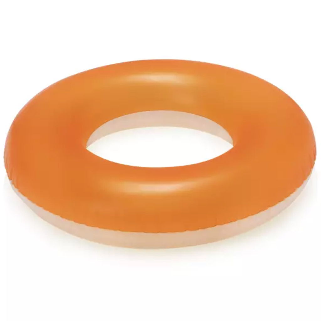 Bestway: Matt neon mintás úszógumi kétféle változatban 91cm 1db kép 2