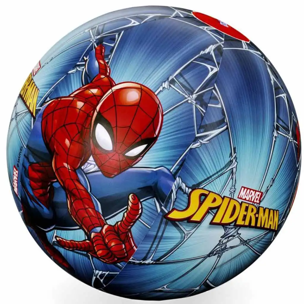 Bestway: Marvel Pókember strandlabda Ø 51cm kép 1
