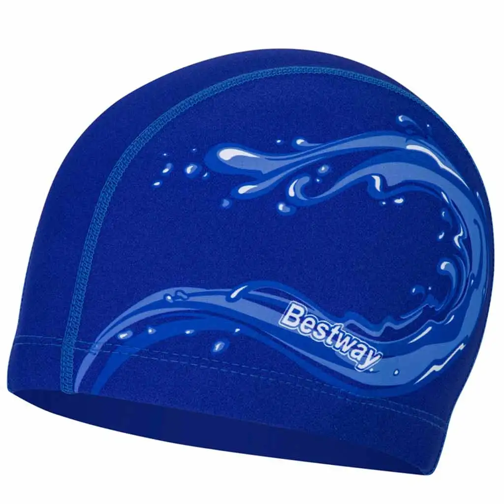 Bestway: Sleek 'N Stretch Premium™ Textil úszósapka 14 éves kortól kép 1