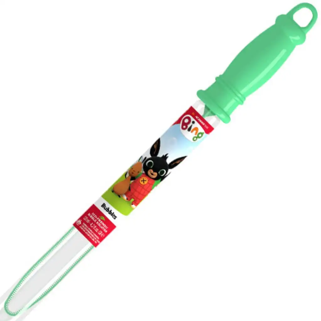 Bing buborékfújó kard 120ml kép 1