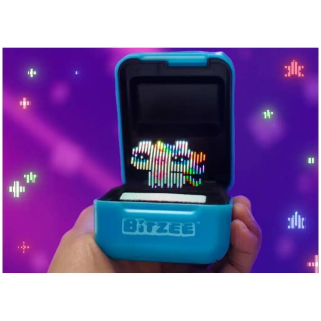Bitzee Magicals interaktív digitális kisállat - Spin Master kép 4